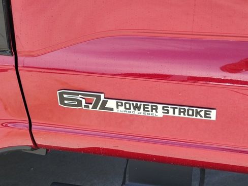 New 2025 Ford F250 Lariat w/ Lariat Ultimate Package image 13