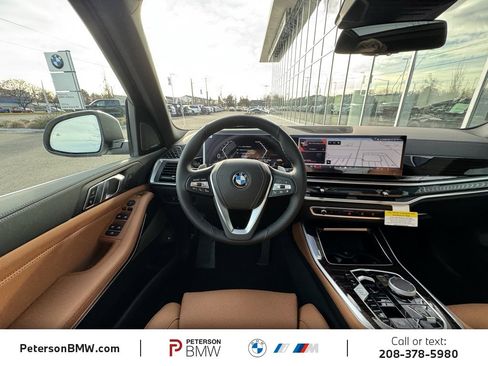 New 2026 BMW X5 xDrive50e image 13