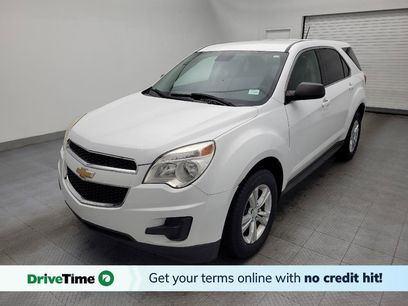 Used 2014 Chevrolet Equinox LS