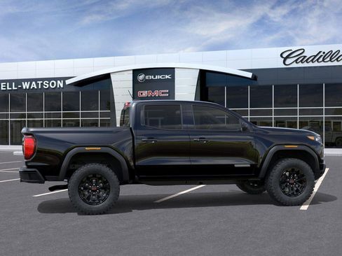 New 2026 GMC Canyon Elevation image 5