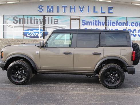 New 2025 Ford Bronco Big Bend AWD/4WD image 6