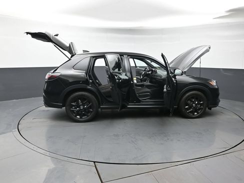 Certified 2024 Honda HR-V Sport image 49