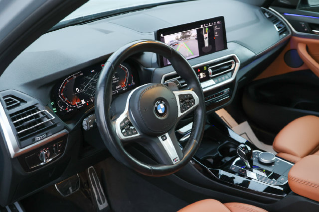 Used 2023 BMW X3 xDrive30i w/ M Sport Package AWD/4WD image 29