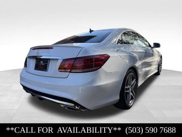 Used 2016 Mercedes-Benz E 550 Coupe image 5