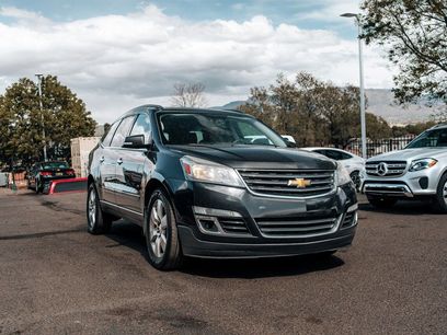 Used 2015 Chevrolet Traverse LTZ