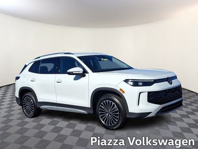 New 2025 Volkswagen Tiguan S