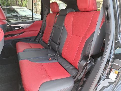Used 2026 Lexus LX 700h F Sport w/ Accessory Package (Z1) AWD/4WD image 16