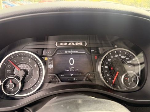 New 2026 RAM 1500 Big Horn image 25