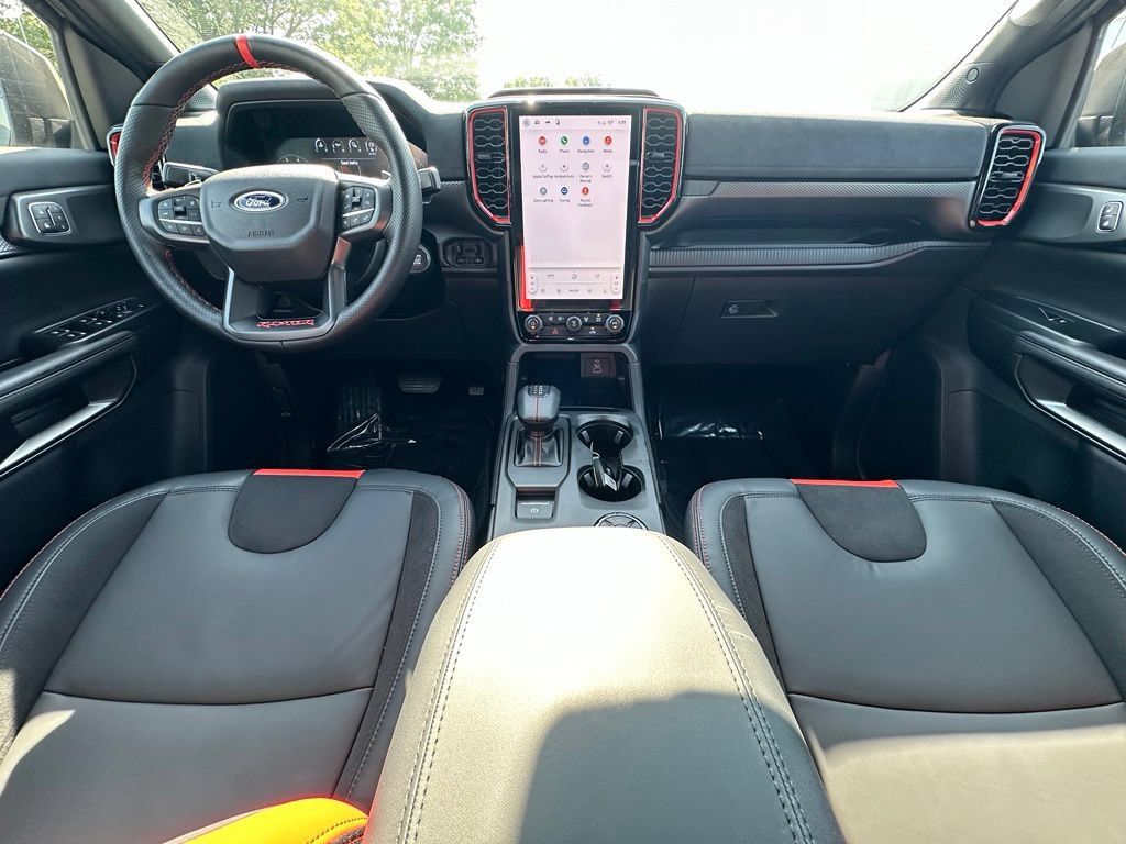 New 2026 Ford Ranger Raptor AWD/4WD image 24