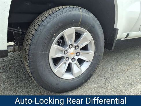 New 2026 Chevrolet Silverado 1500 LT w/ Protection Package image 25