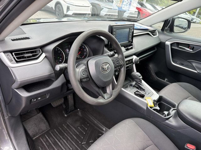 Certified 2019 Toyota RAV4 XLE FWD image 11