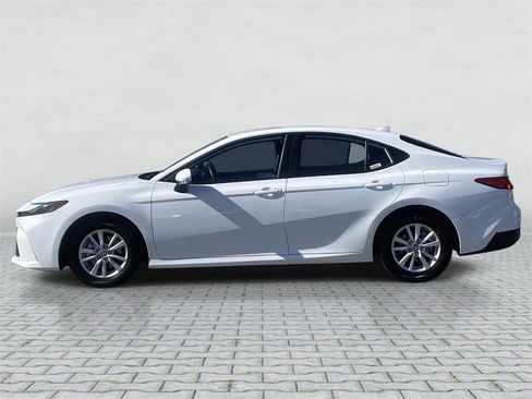 Certified 2025 Toyota Camry LE image 2