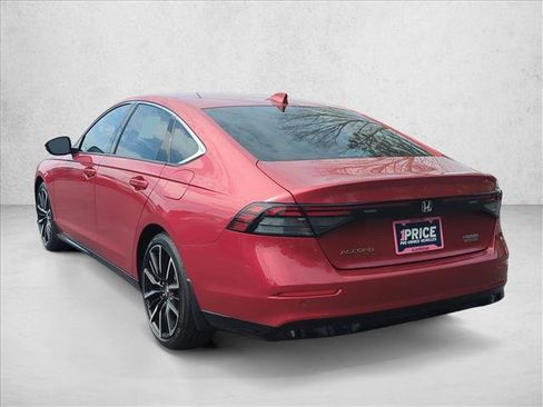 Certified 2024 Honda Accord Touring image 8
