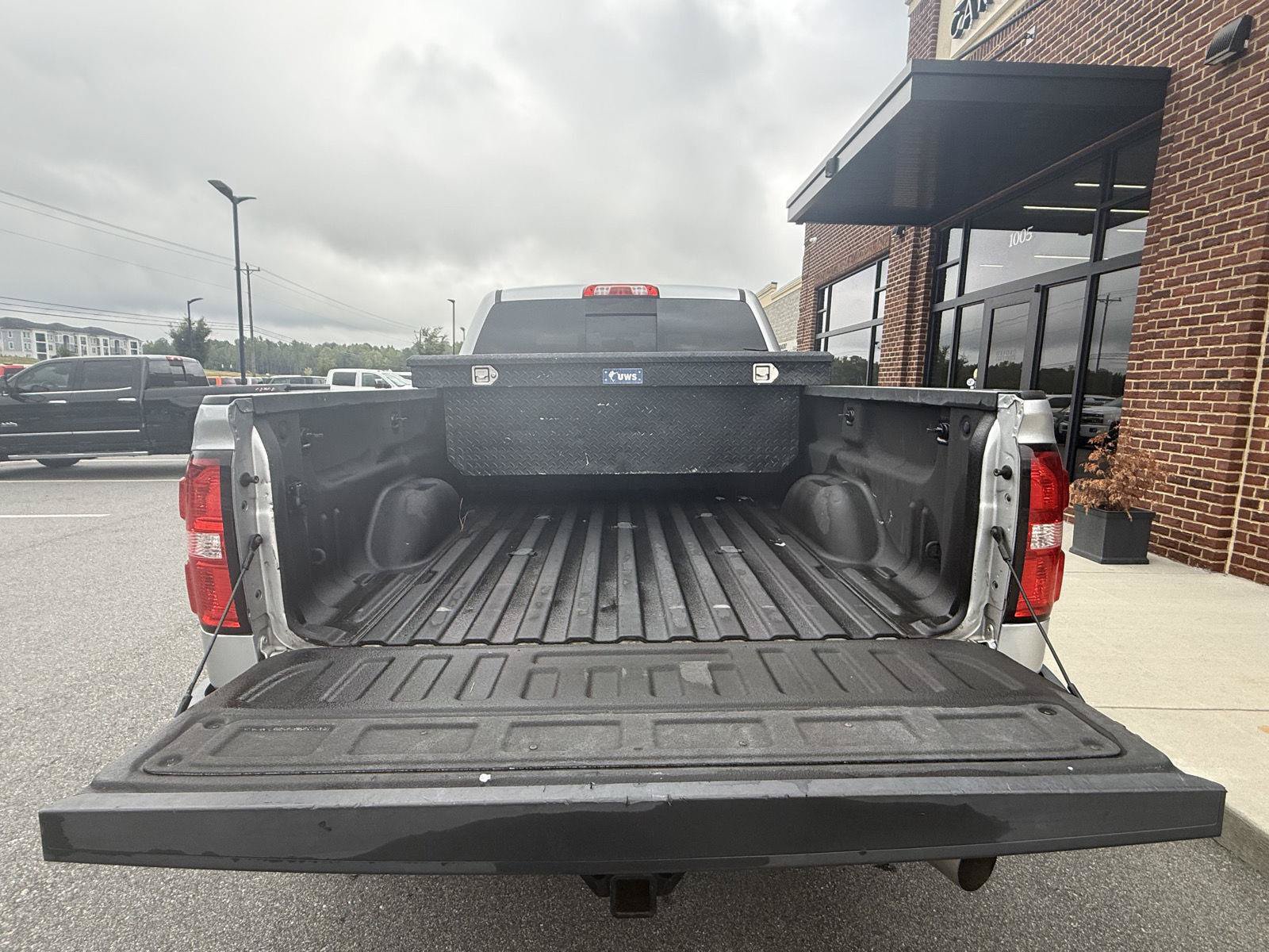 Used 2018 GMC Sierra 2500 SLT w/ Duramax Plus Package AWD/4WD image 26