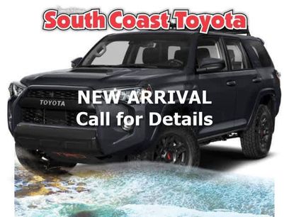Used 2020 Toyota 4Runner TRD Pro