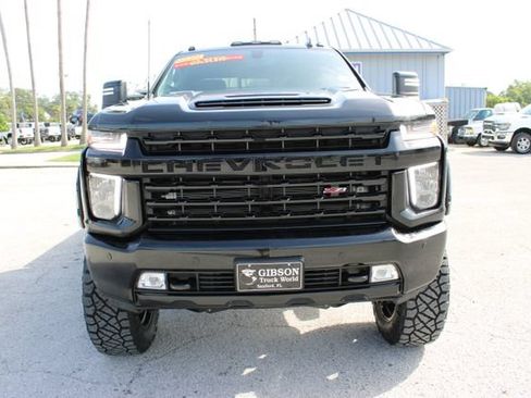 Used 2023 Chevrolet Silverado 2500 LT w/ True North Edition AWD/4WD image 2