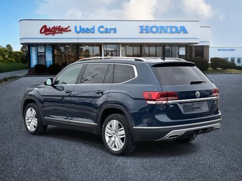 Used 2018 Volkswagen Atlas SEL Premium image 3