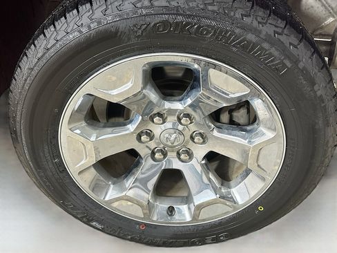 Used 2020 RAM 1500 Big Horn image 37