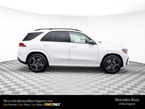 New 2026 Mercedes-Benz GLE 350 4MATIC image 7