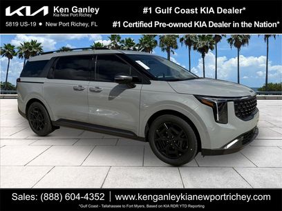 New 2026 Kia Carnival SX Prestige
