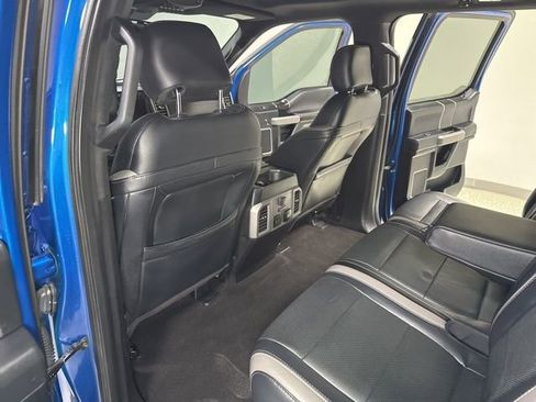 Used 2018 Ford F150 Raptor w/ Equipment Group 802A Luxury image 24