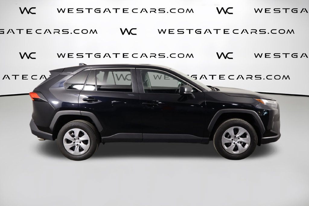 Used 2024 Toyota RAV4 LE FWD image 47