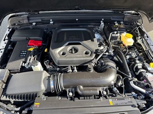 New 2026 Jeep Wrangler Sport S image 29