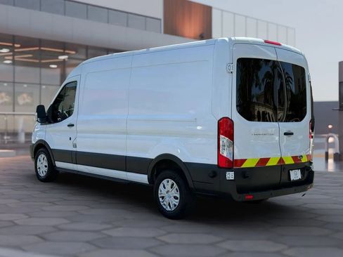 Used 2016 Ford Transit 250 148 Medium Roof w/ Exterior Upgrade Package RWD image 4
