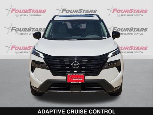 New 2026 Nissan Rogue Dark Armor FWD image 10