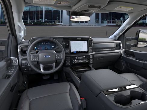 New 2026 Ford F250 Lariat w/ Black Appearance Package AWD/4WD image 9