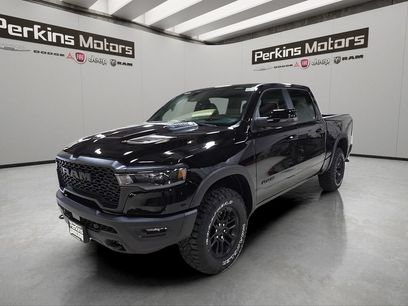 New 2026 RAM 1500 Rebel w/ Rebel Level 2 Equipment Group