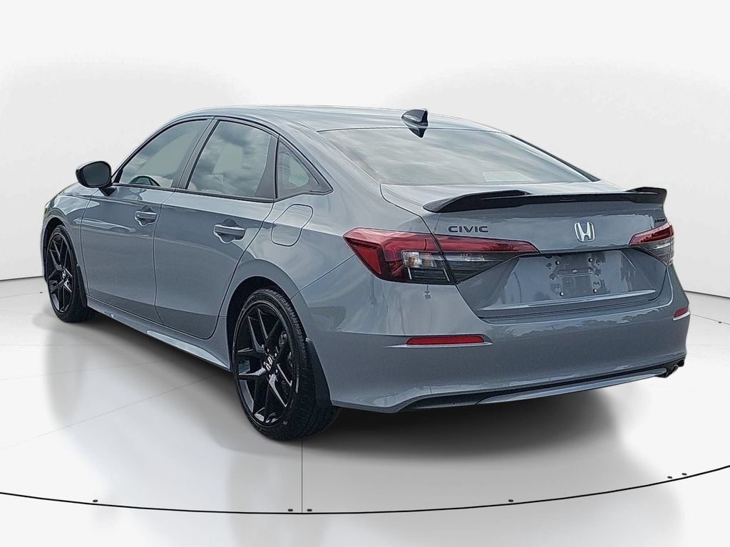 Used 2026 Honda Civic Sport image 8