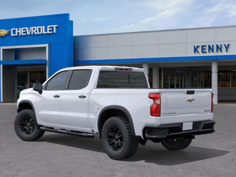 New 2026 Chevrolet Silverado 1500 ZR2 AWD/4WD image 3
