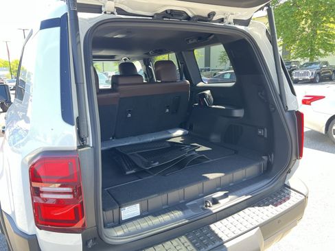 New 2026 Toyota Land Cruiser AWD/4WD image 20