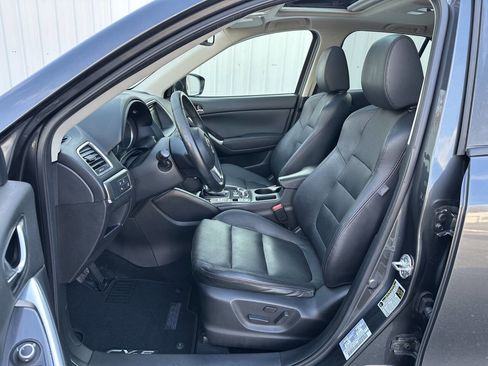 Used 2016 MAZDA CX-5 Grand Touring image 12
