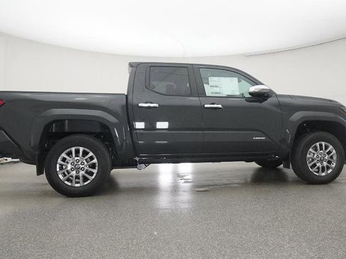 New 2025 Toyota Tacoma Limited image 26