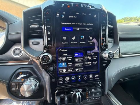Used 2021 RAM 1500 Limited AWD/4WD image 25