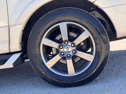 Used 2008 Ford Expedition EL Limited AWD/4WD image 14
