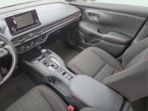 Used 2025 Honda HR-V Sport image 12
