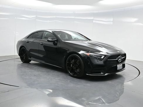 Used 2020 Mercedes-Benz CLS 450 image 34