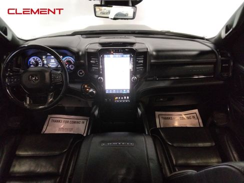 Used 2022 RAM 1500 Limited image 38
