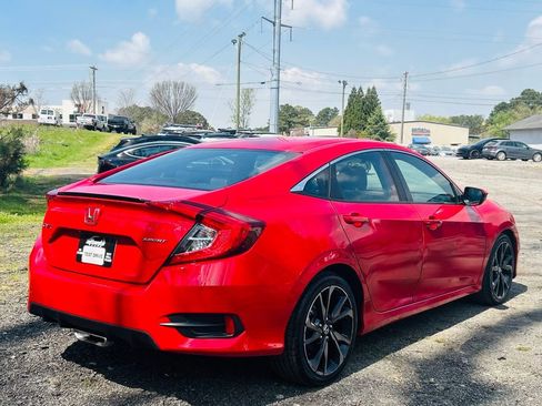 Used 2020 Honda Civic Sport image 6