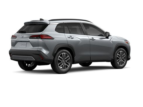 New 2026 Toyota Corolla Cross XLE FWD image 10