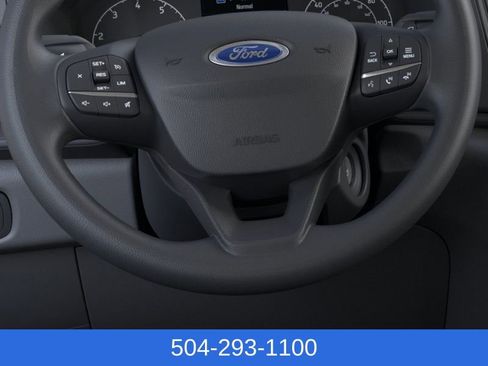 New 2025 Ford Transit 250 Low Roof w/ Load Area Protection Package image 12