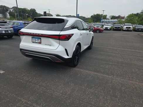 Used 2026 Lexus RX 350h w/ Convenience Package AWD/4WD image 21