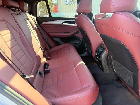 Used 2021 BMW X4 M40i w/ Premium Package image 13