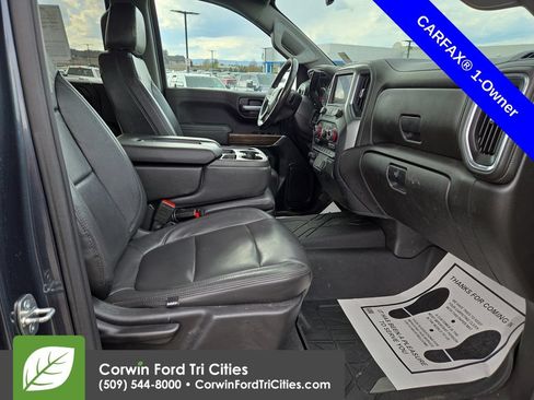 Used 2021 Chevrolet Silverado 1500 RST w/ Z71 Off-Road Package AWD/4WD image 35