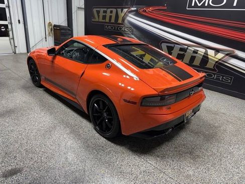 Used 2024 Nissan Z Performance w/ Heritage Edition RWD image 14