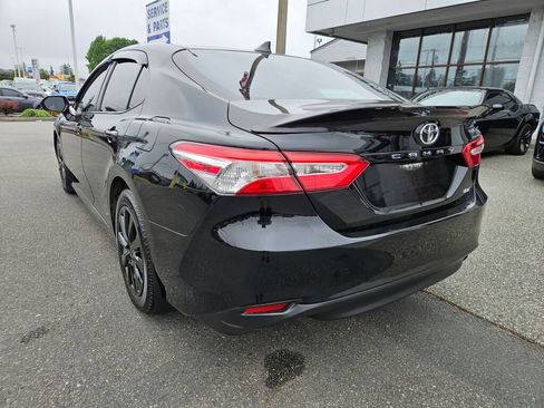 Used 2020 Toyota Camry LE FWD image 3