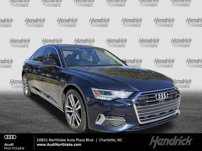 Used 2023 Audi A6 Premium Plus w/ Premium Plus Package